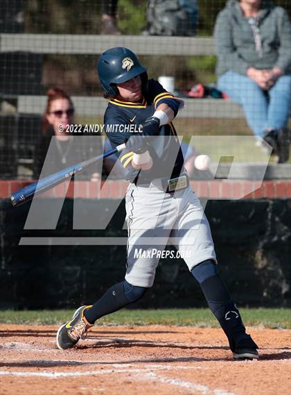 Thumbnail 1 in Walker Valley vs Boyd Buchanan photogallery.