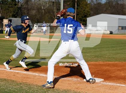 Thumbnail 1 in Walker Valley vs Boyd Buchanan photogallery.