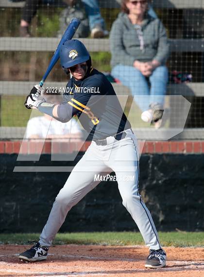 Thumbnail 2 in Walker Valley vs Boyd Buchanan photogallery.