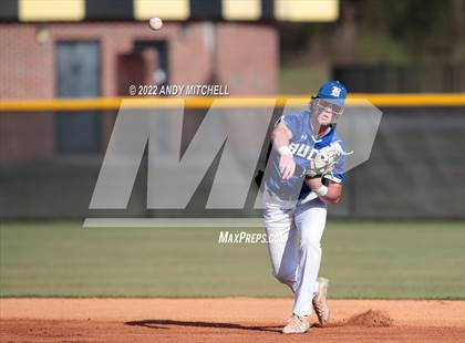 Thumbnail 2 in Walker Valley vs Boyd Buchanan photogallery.
