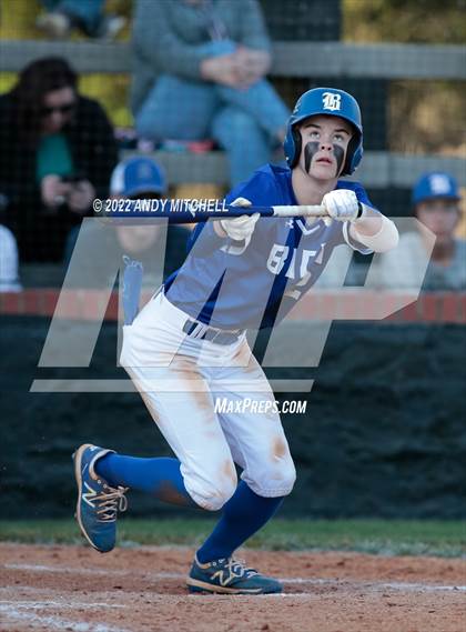 Thumbnail 3 in Walker Valley vs Boyd Buchanan photogallery.