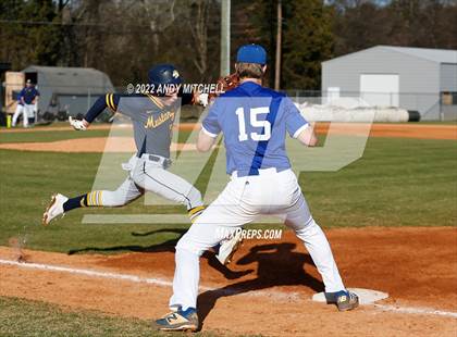 Thumbnail 2 in Walker Valley vs Boyd Buchanan photogallery.