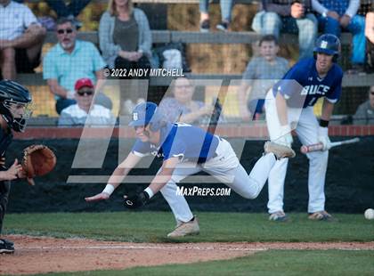 Thumbnail 2 in Walker Valley vs Boyd Buchanan photogallery.
