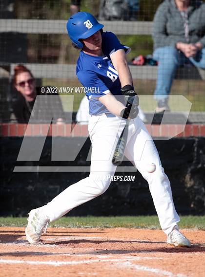 Thumbnail 1 in Walker Valley vs Boyd Buchanan photogallery.
