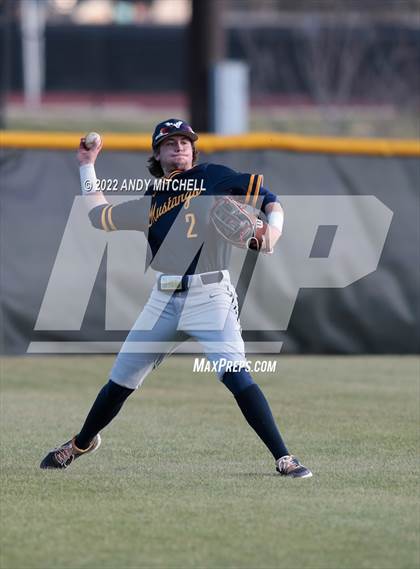 Thumbnail 2 in Walker Valley vs Boyd Buchanan photogallery.
