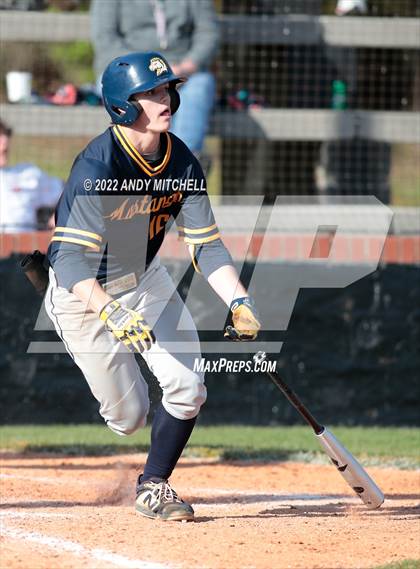 Thumbnail 3 in Walker Valley vs Boyd Buchanan photogallery.