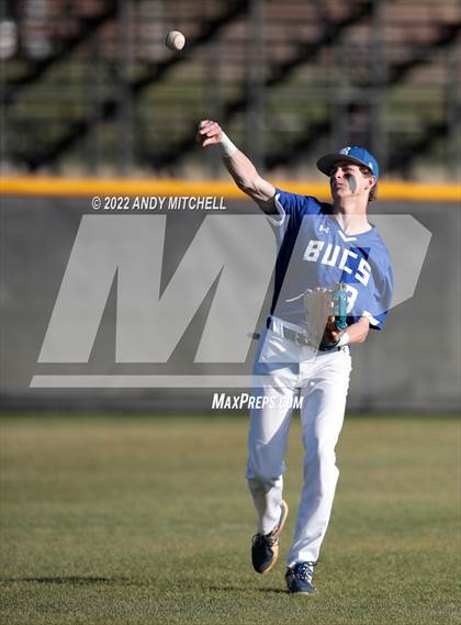 Thumbnail 2 in Walker Valley vs Boyd Buchanan photogallery.