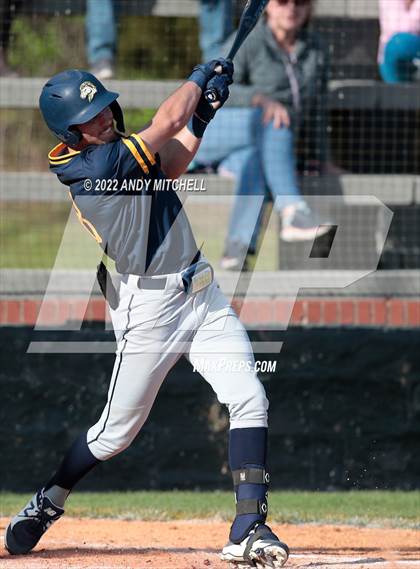 Thumbnail 3 in Walker Valley vs Boyd Buchanan photogallery.