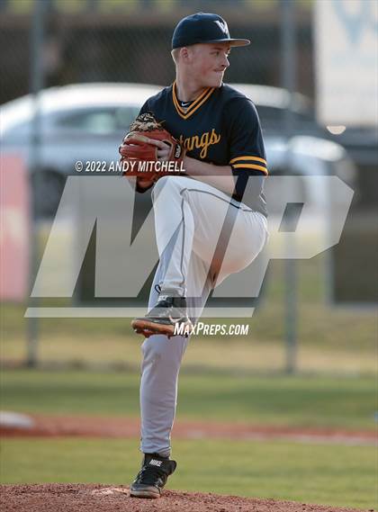 Thumbnail 3 in Walker Valley vs Boyd Buchanan photogallery.