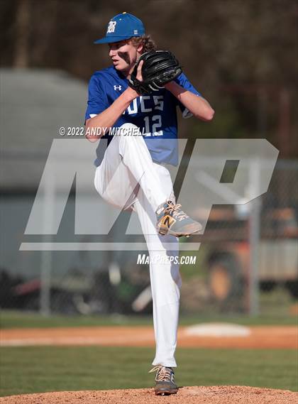 Thumbnail 3 in Walker Valley vs Boyd Buchanan photogallery.