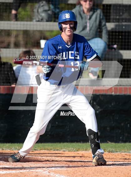 Thumbnail 2 in Walker Valley vs Boyd Buchanan photogallery.
