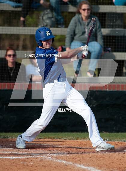 Thumbnail 1 in Walker Valley vs Boyd Buchanan photogallery.