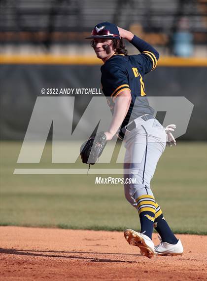 Thumbnail 1 in Walker Valley vs Boyd Buchanan photogallery.