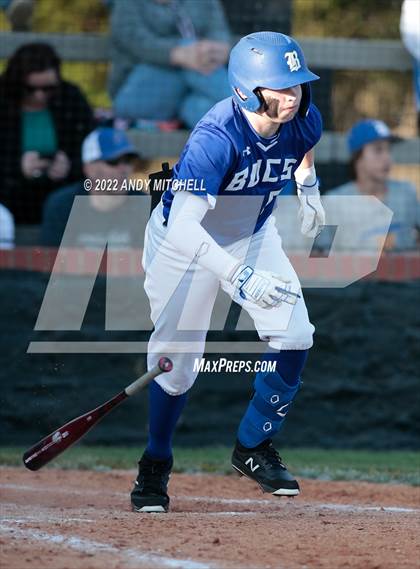 Thumbnail 2 in Walker Valley vs Boyd Buchanan photogallery.
