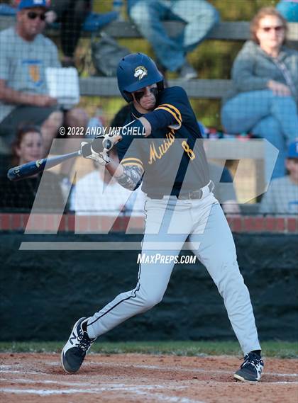 Thumbnail 3 in Walker Valley vs Boyd Buchanan photogallery.