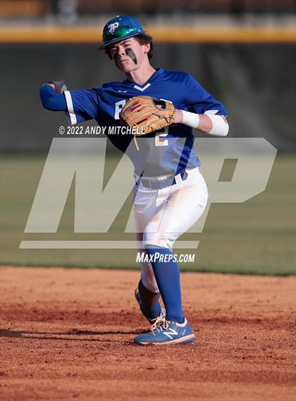 Thumbnail 1 in Walker Valley vs Boyd Buchanan photogallery.