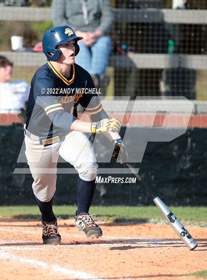 Thumbnail 2 in Walker Valley vs Boyd Buchanan photogallery.