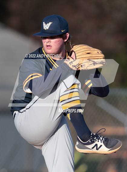 Thumbnail 2 in Walker Valley vs Boyd Buchanan photogallery.