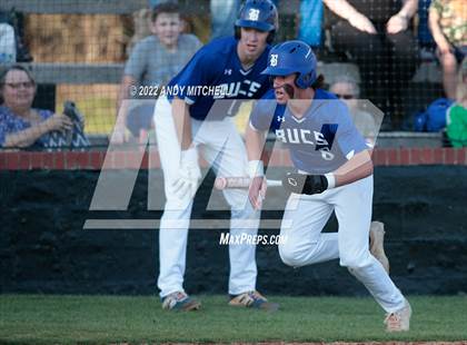 Thumbnail 3 in Walker Valley vs Boyd Buchanan photogallery.