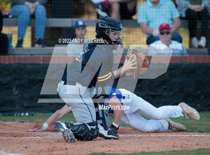 Thumbnail 3 in Walker Valley vs Boyd Buchanan photogallery.
