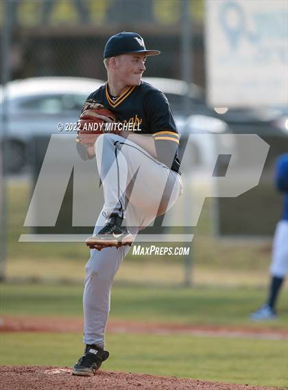 Thumbnail 1 in Walker Valley vs Boyd Buchanan photogallery.