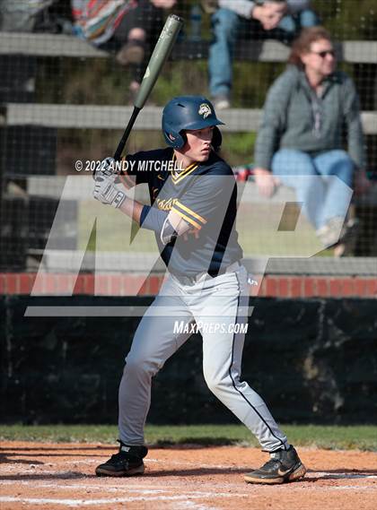 Thumbnail 2 in Walker Valley vs Boyd Buchanan photogallery.