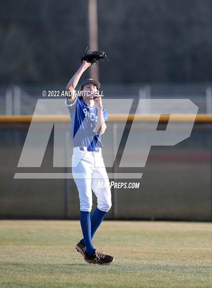 Thumbnail 1 in Walker Valley vs Boyd Buchanan photogallery.