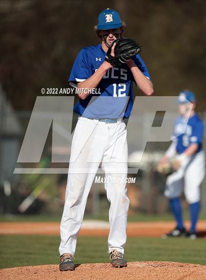 Thumbnail 3 in Walker Valley vs Boyd Buchanan photogallery.