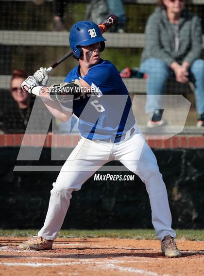 Thumbnail 2 in Walker Valley vs Boyd Buchanan photogallery.