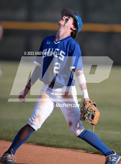 Thumbnail 2 in Walker Valley vs Boyd Buchanan photogallery.