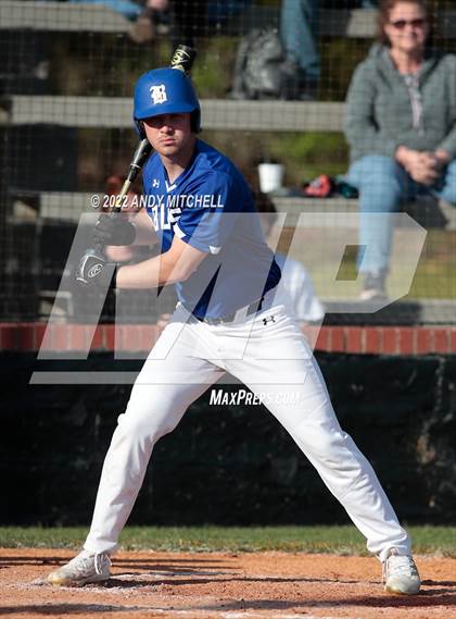 Thumbnail 2 in Walker Valley vs Boyd Buchanan photogallery.