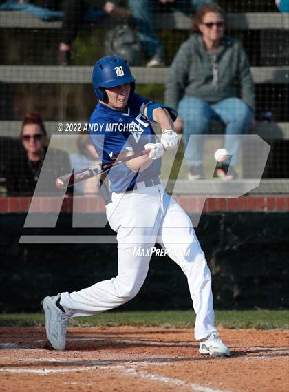 Thumbnail 2 in Walker Valley vs Boyd Buchanan photogallery.
