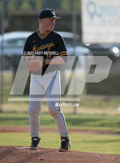 Thumbnail 2 in Walker Valley vs Boyd Buchanan photogallery.