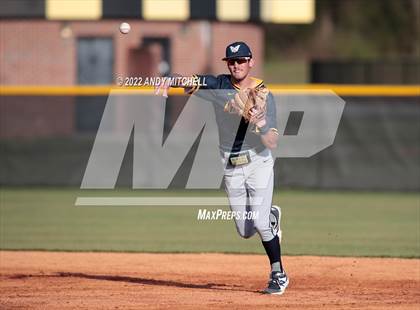 Thumbnail 3 in Walker Valley vs Boyd Buchanan photogallery.
