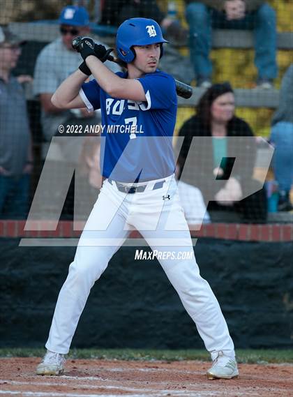 Thumbnail 2 in Walker Valley vs Boyd Buchanan photogallery.