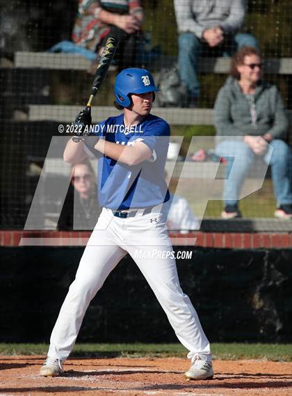 Thumbnail 3 in Walker Valley vs Boyd Buchanan photogallery.