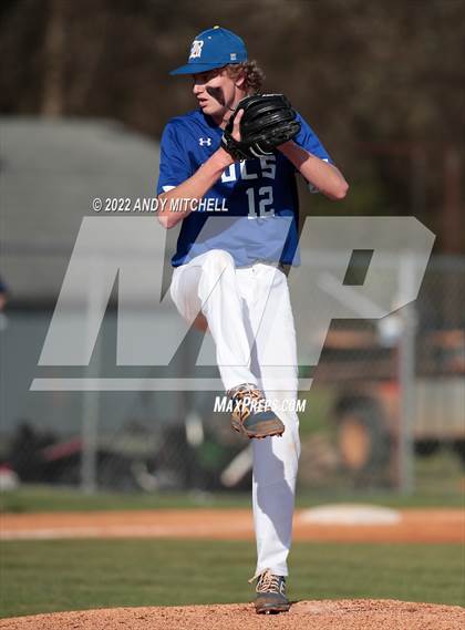 Thumbnail 2 in Walker Valley vs Boyd Buchanan photogallery.