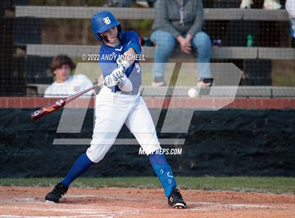 Thumbnail 3 in Walker Valley vs Boyd Buchanan photogallery.