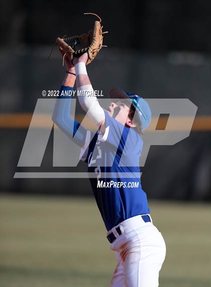 Thumbnail 3 in Walker Valley vs Boyd Buchanan photogallery.