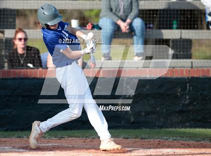 Thumbnail 2 in Walker Valley vs Boyd Buchanan photogallery.