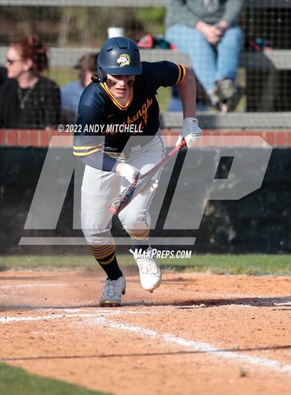 Thumbnail 2 in Walker Valley vs Boyd Buchanan photogallery.