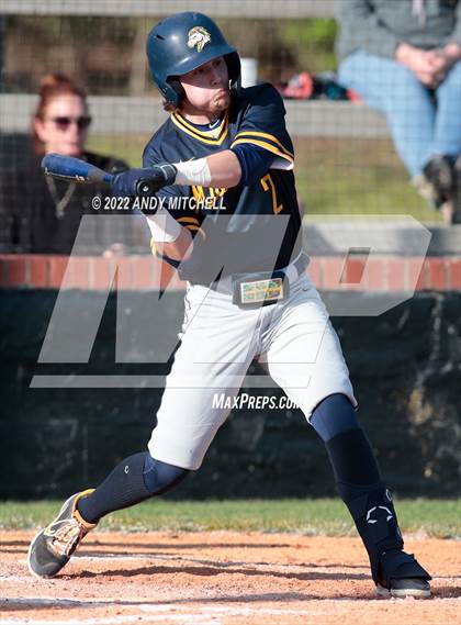 Thumbnail 2 in Walker Valley vs Boyd Buchanan photogallery.