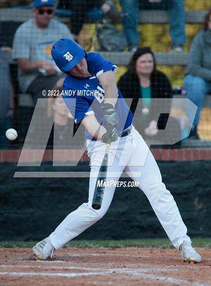 Thumbnail 3 in Walker Valley vs Boyd Buchanan photogallery.