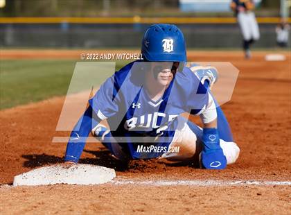 Thumbnail 2 in Walker Valley vs Boyd Buchanan photogallery.