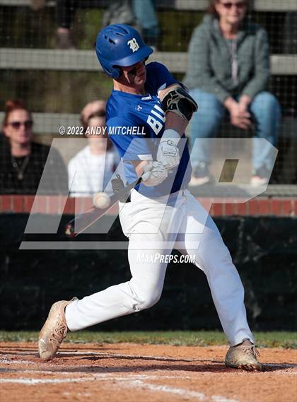 Thumbnail 3 in Walker Valley vs Boyd Buchanan photogallery.