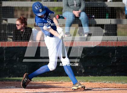Thumbnail 2 in Walker Valley vs Boyd Buchanan photogallery.