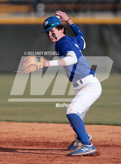 Thumbnail 3 in Walker Valley vs Boyd Buchanan photogallery.
