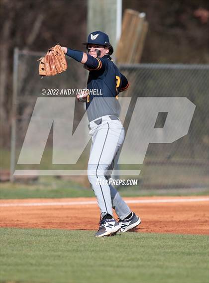 Thumbnail 3 in Walker Valley vs Boyd Buchanan photogallery.