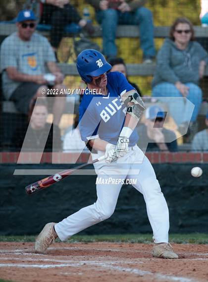 Thumbnail 3 in Walker Valley vs Boyd Buchanan photogallery.