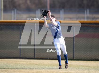 Thumbnail 1 in Walker Valley vs Boyd Buchanan photogallery.